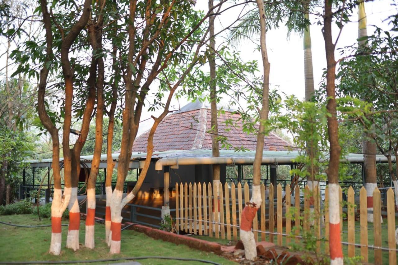 Bed and breakfast Nisarg Farm Mulshi Extérieur photo