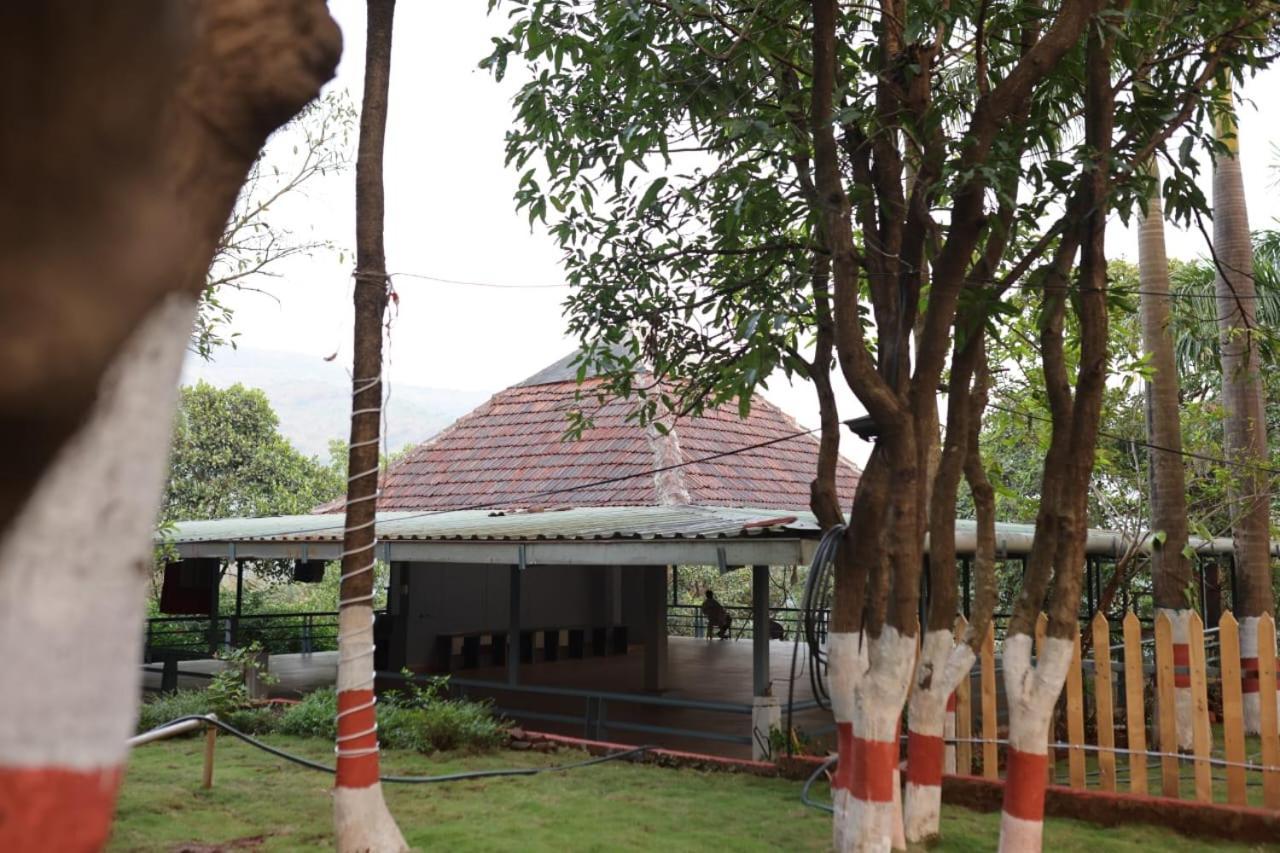 Bed and breakfast Nisarg Farm Mulshi Extérieur photo