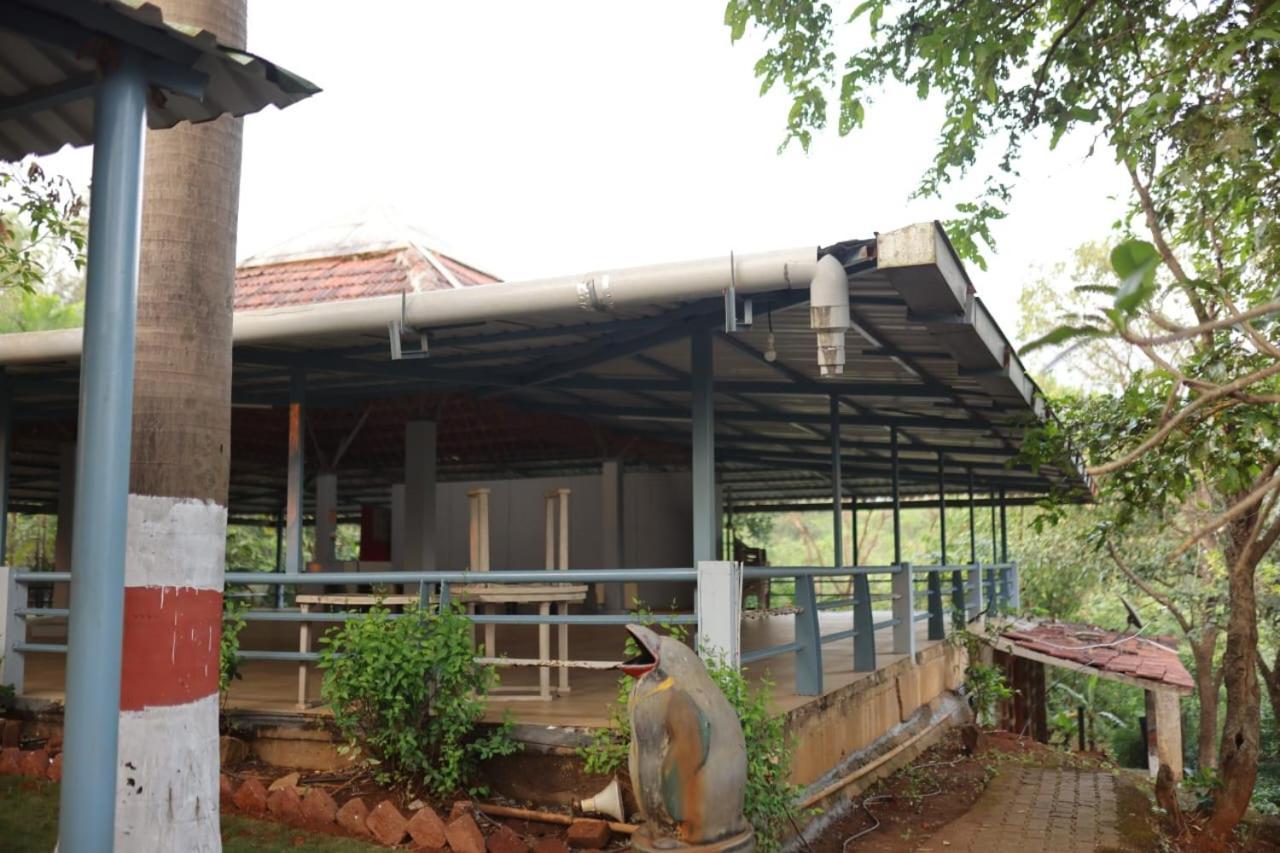Bed and breakfast Nisarg Farm Mulshi Extérieur photo